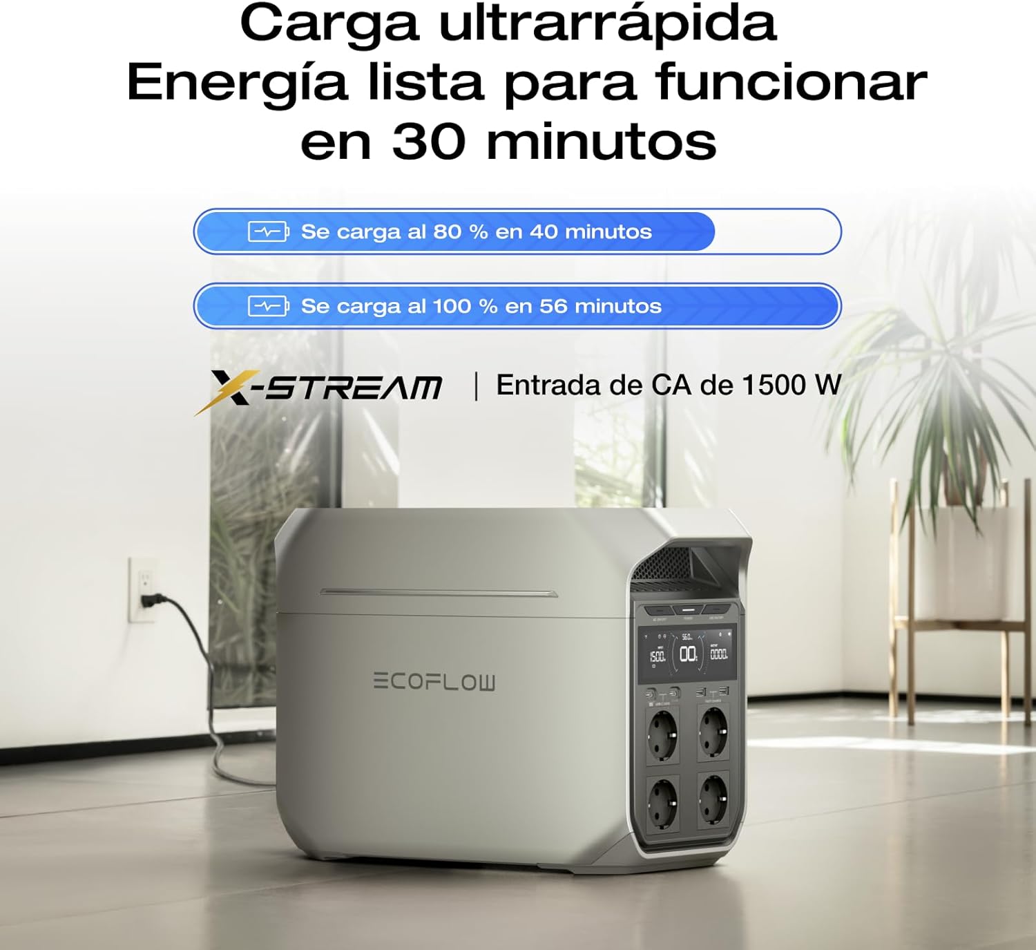 EcoFlow Delta 3 Plus